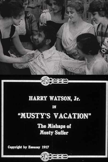Musty’s Vacation